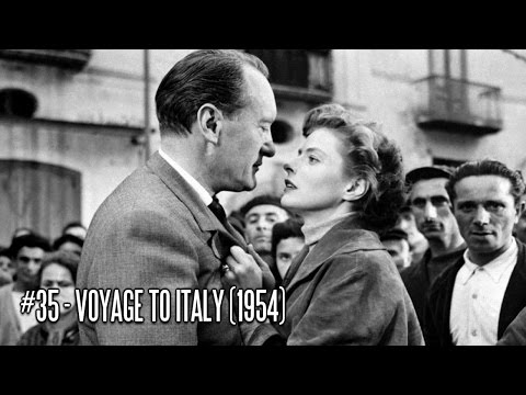 EFC II #35 - Voyage to Italy (1954) | 1001 Movies You Must See Before You Die