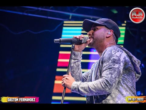 Tonchi Gastón Fernández - Show en Vivo (Complejo M&M) 09 de Julio 2022