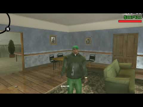 CJ va alas ventura parte 1/2