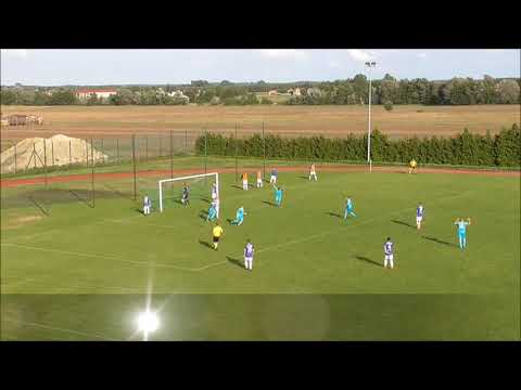 GKS Baruchowo - Gopło Kruszwica 2:0 [BRAMKI]