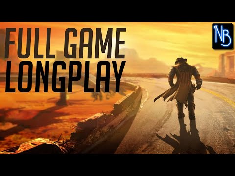 Fallout: New Vegas (Lonesome Road) FULL GAME Walkthrough  No Commentary (Longplay)