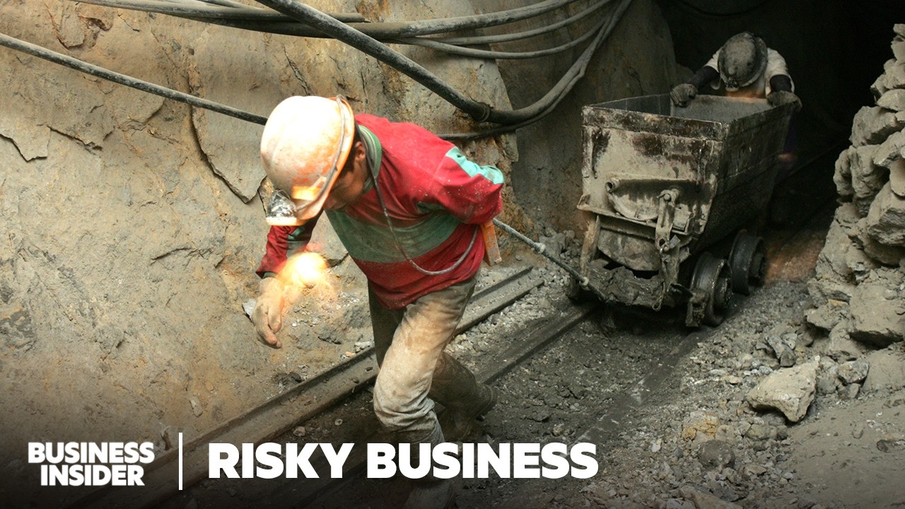 Why The Most Dangerous Silver Mine In The World Could Collapse | Risky Business