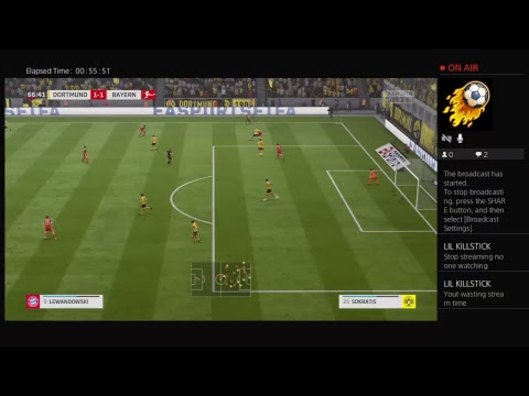 Fifa 18 Dortmund career mode