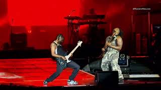 We The Band - "Honest [outro]" live at Rock in Rio 2022 (Justice World Tour: Rio de Janeiro)