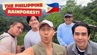 Boys' Trip to a Cloud Rainforest Cottage in the Philippines 🌳 | Vlog #1862