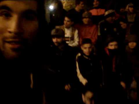 WOLF vs NOODLE | Final (Fecha 1 - 2016) | Irlanda Freestyle