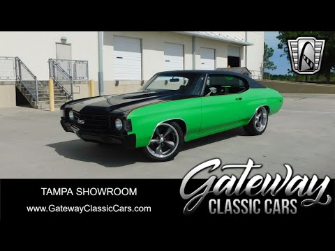 1972 Chevrolet Chevelle (CC-1955936) for sale in O'Fallon, Illinois