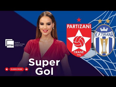 Super Gol - Prag ndeshje / Partizani - Tirana / Java 6 | RTSH Sport