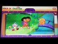 Dora The Explorer Bedtime Story Dancing Forest With Frog