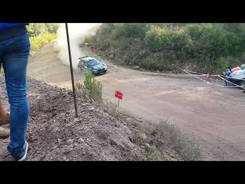 Marmaris rally 2017 ss2