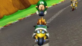 Mario Kart 7 150cc Special Cup 3 Star Ranking Free Online Games