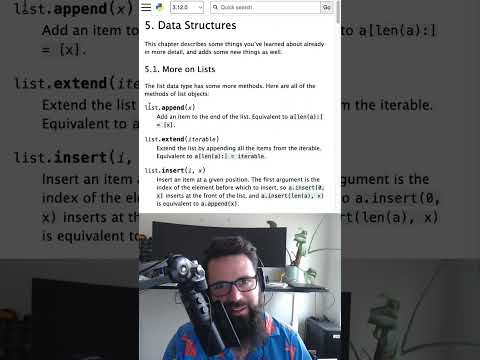 Python Lists Append Vs Extend Python In 1 Minute Or Less