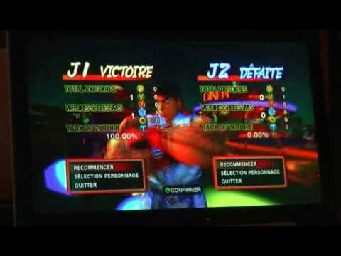 Yamazaki93 (Ryu) vs Luffy (Rose)  - Bushido Impact Paris