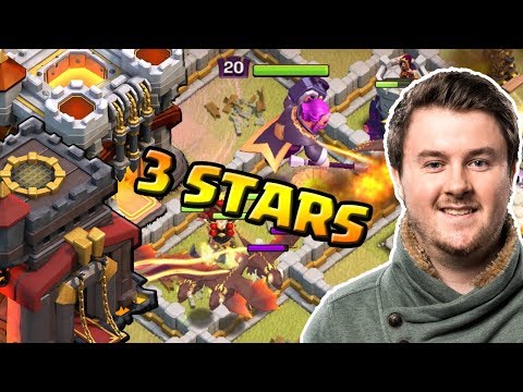 Townhall 10-11 Dragon Attack