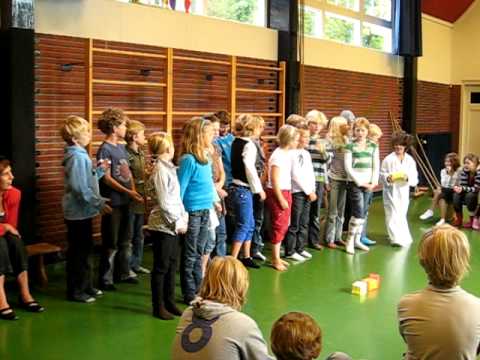 Weekopening 8 september 2008.