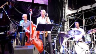 Joshua Redman "Adagio (Bach)" @ Elbjazz Festival (Hamburg)