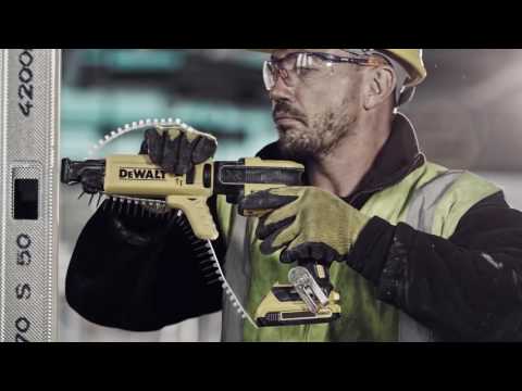 Parafusadeira Drywall 1/4 20V Dcf620B S/ Bat Dewalt