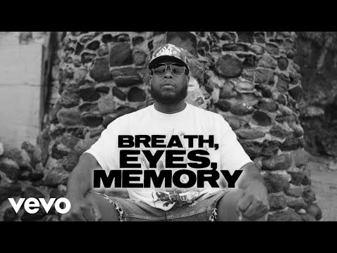 Talib Kweli, J. Rawls - Breath, Eyes, Memory