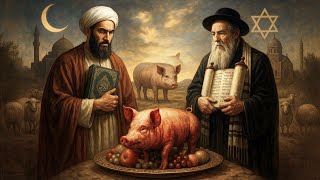 WHY DO JEWS AND MUSLIMS NOT EAT PORK, BUT CHRISTIANS DO?