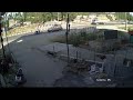 Today Accident Footage At Nh44