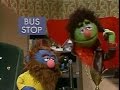 Sesame Street Meet Me At The Bus Stop 1980