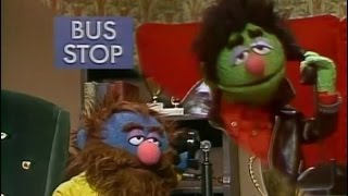 Sesame Street - Meet Me at the Bus Stop (1980)