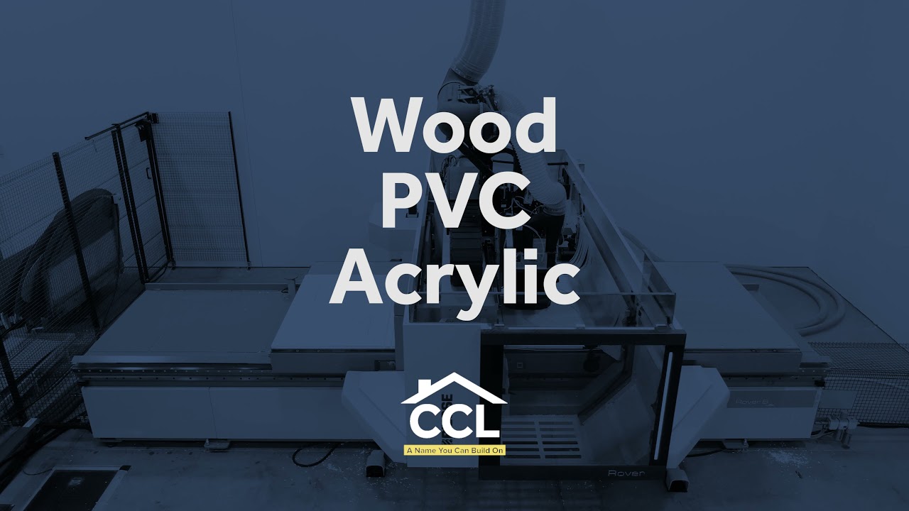 CCL - Custom Millwork Shop Retooling & Expansion