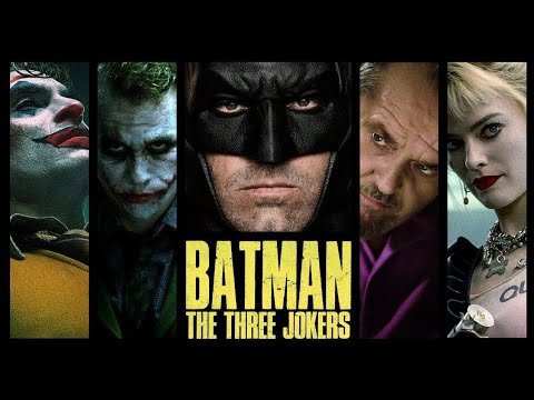 Batman: The Three Jokers | A Fan Edit Special (Fan-Made) [RE-UPLOAD]