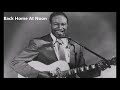 Jimmy Reed-Back Home At Noon