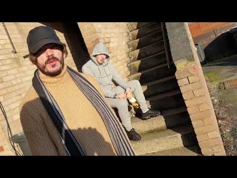 KMH x CONS - Stay Alive (Music Video)