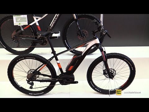 2017 Hercules NOS CX Sport Mountain Bike - Walkaround - 2016 Eurobike