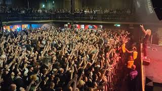 Underoath - It&#39;s Dangerous Business Walking Out Your Front Door Live @ The Ritz Manchester (27/6/24)