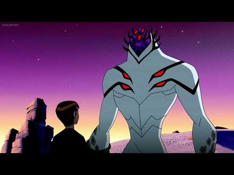 High Breed  Reinrassig III  refuses to go home , Ben 10 Alien Force Episode 14