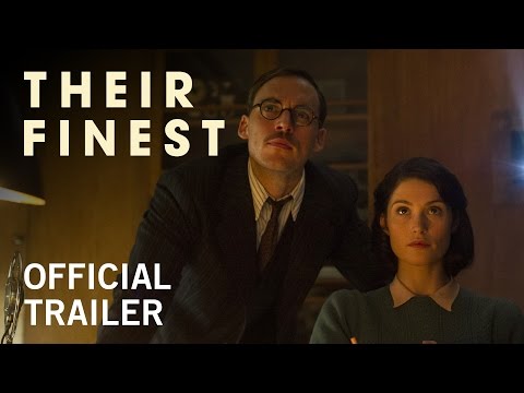 Their Finest (Trailer)