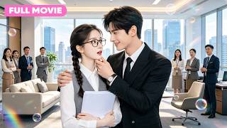 Slept with Her Cold Boss—Next Day He Made Her as Personal Secretary, Unaware She's Already His Wife!