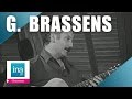 Georges Brassens "La tondue" | Archive INA
