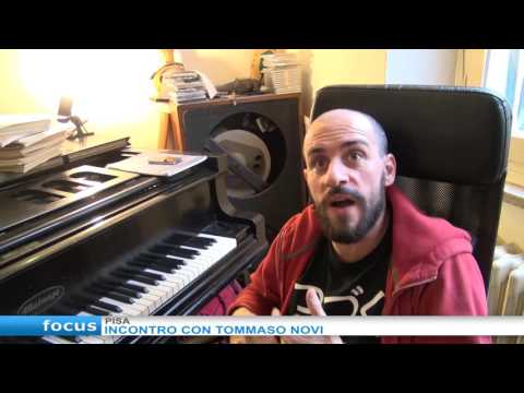 FOCUS TOMMASO NOVI GATTI MEZZI - di Paolo Del Ry