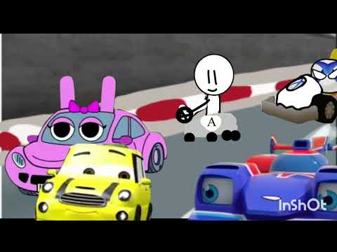 "The Autobots 2 Parody Movie Final Race REMASTERED" Teaser Trailer