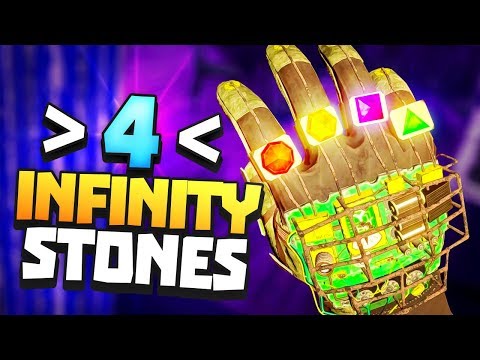 INFINITY GAUNTLET DESTROYS CAVE! - Cave Digger Riches DLC Gameplay - HTC Vive Pro Gameplay