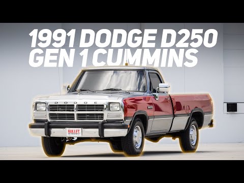 1991 Dodge D250 (CC-1622842) for sale in Fort Lauderdale, Florida