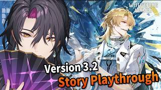 【Wuthering Waves】Version 3.2 Story Playthrough【NIJISANJI EN | Vezalius Bandage】