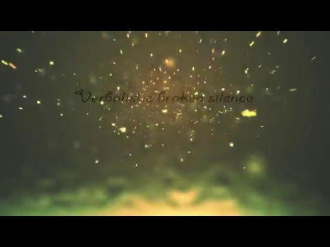 Amon Racija - Verbalistic broken silence (2004)