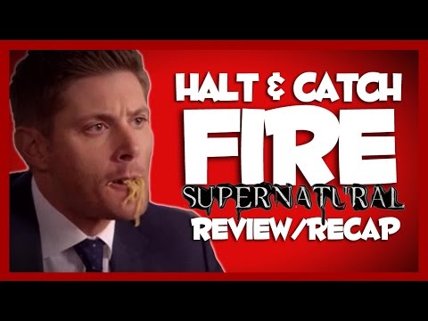 Supernatural Season 10 Episode 13 Review - Halt & Catch Fire