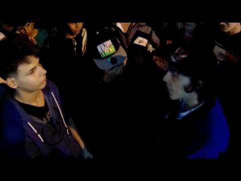 GRAU VS GERMEN - OCTAVOS DE FINAL - 1VS1 - 04/05/17