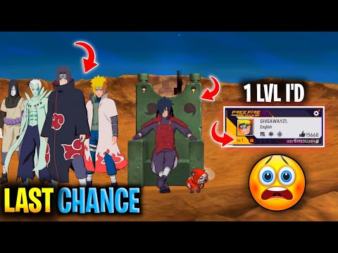 Last Chance All Anime Bundle 🤑 | 1 Lvl I'd Super Emote 😨