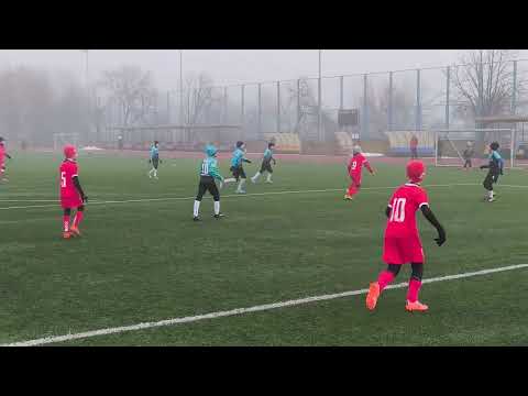 U11 АФК Кривбас 2016 vs ФК Спортинг (О) 2016 Зимовий чемпіонат 2025/2026