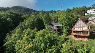 Unique Aerial View® - Mtn Lodge 4