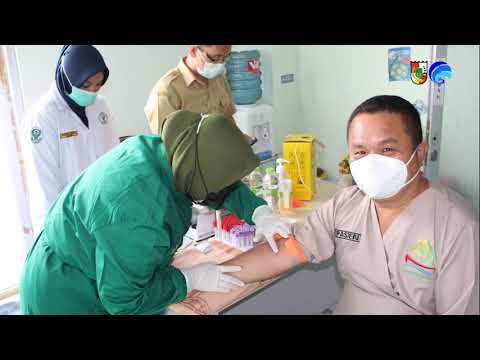 WALIKOTA TIDAK DIVAKSIN,  ADA APA?