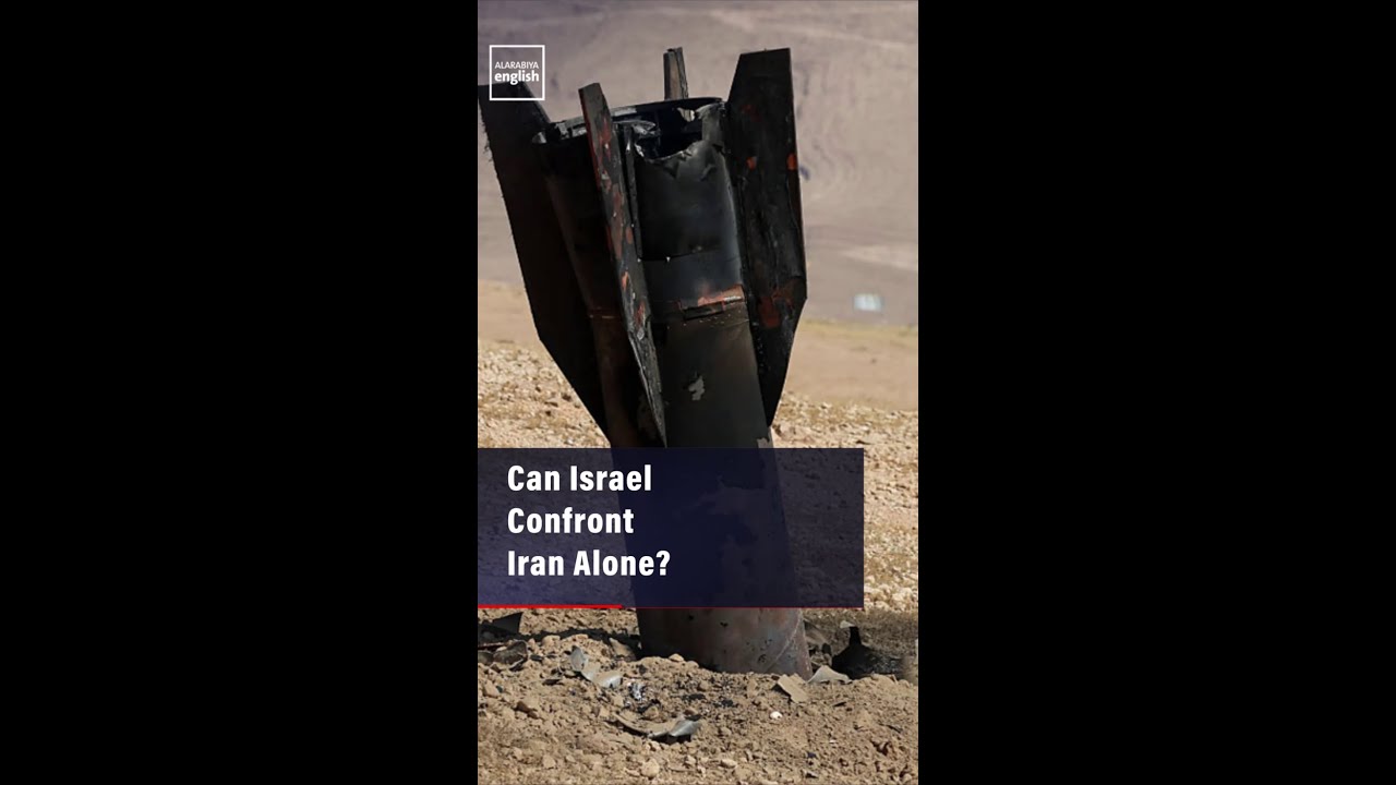 Video | Can Israel Confront Iran Alone?