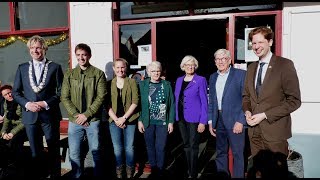 Bakkerij Reedijk ontvangt Predicaat Hofleverancier / Geervliet 2019